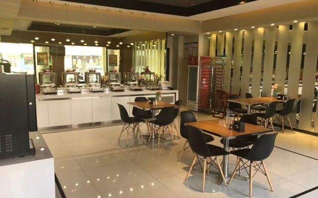 Jinjiang Inn Tianjin Binhai New District North Center Road