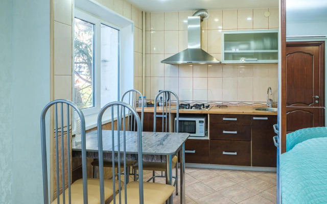 Apartments on Vorovsky Street