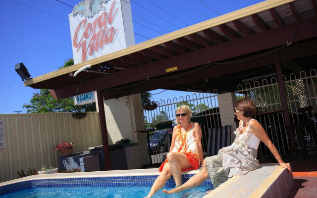 Bundaberg Coral Villa Motor Inn