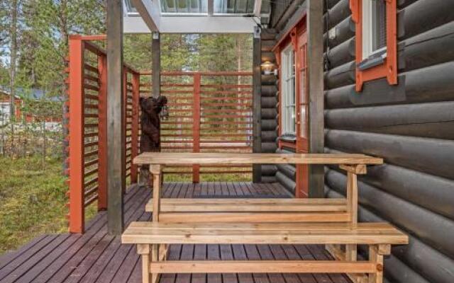 Holiday Home Kaarnikkatupa a