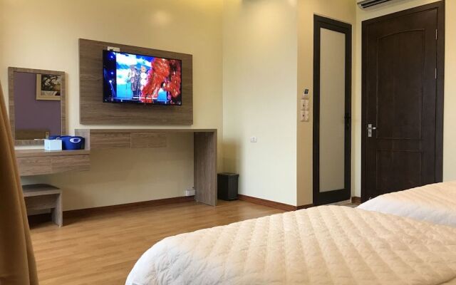 Blue Star Hotel