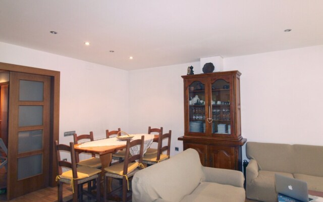 Espacioso Apartamento en el Naut Aran