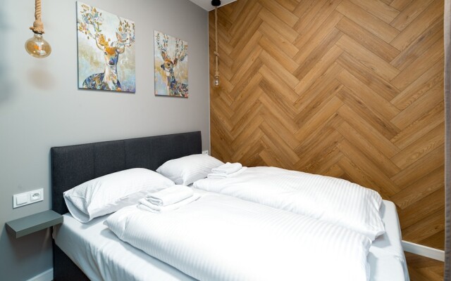 Apartamenty Sun & Snow Ostoja Parku Narodowego