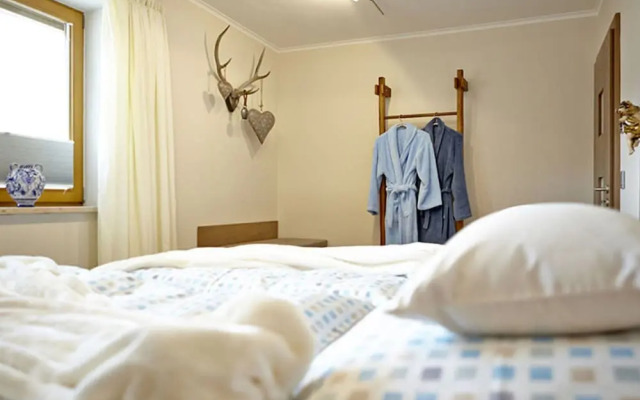 Pleasant Apartment in Kirchberg im Wald