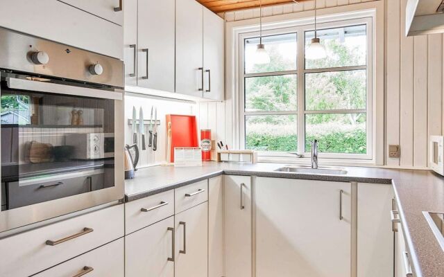 Gorgeous Holiday Home in Thyholm With Terrace