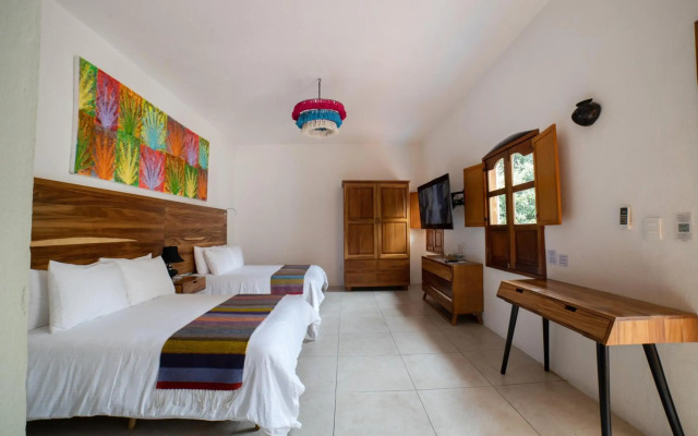 NaNa Vida Hotel Oaxaca