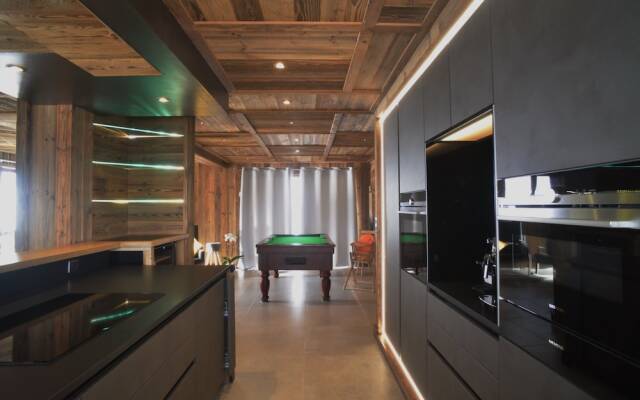 Les Chalets Thoya