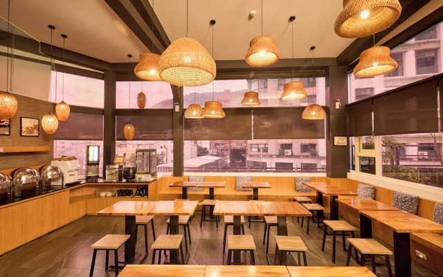 Tenlien onsen Hot Spring Hotel