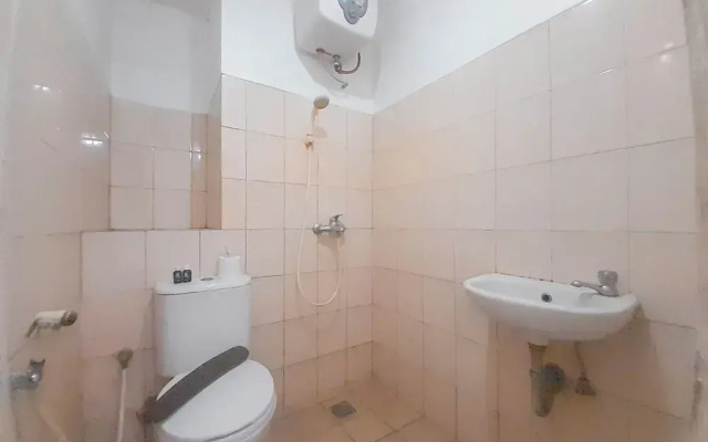 1Br Near Gedebage Station At Tamansari Panoramic Apartment