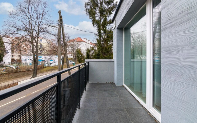 Apartamenty Pomorski Park Technologiczny