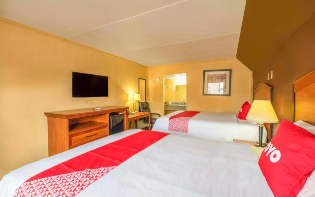 Oyo Hotel Odessa TX, East Business 20