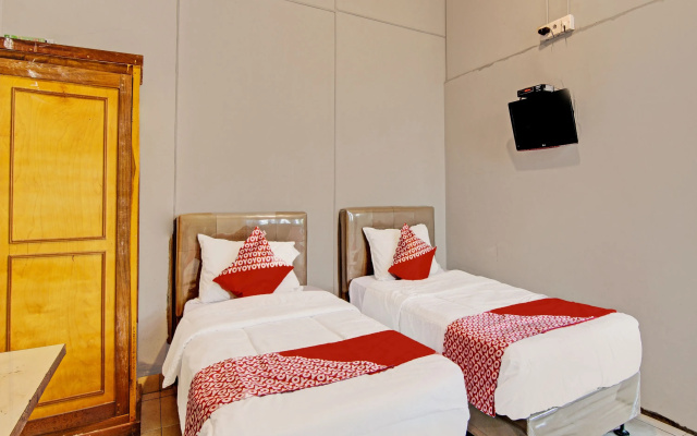 Hotel O Penginapan Noer Syariah – Guest Rooms – Pangkalan Kerinci