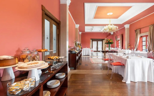 Áurea Palacio de Sober by Eurostars Hotel Company