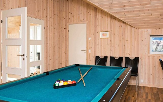 14 Person Holiday Home in Ebeltoft