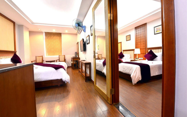 Golden Legend Boutique Hotel