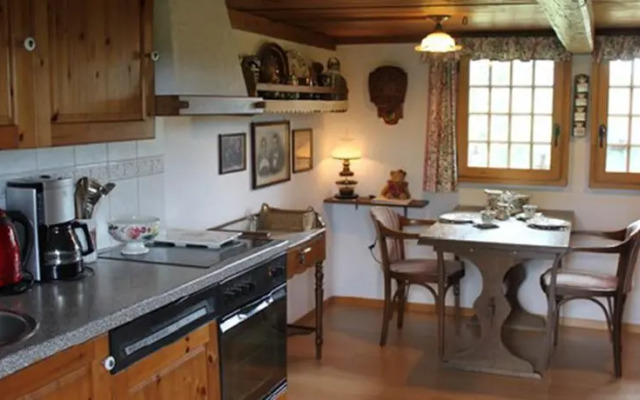 Hadassa Apartment Mutzli