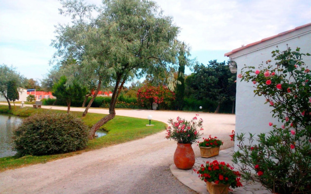 Hôtel les Rizières