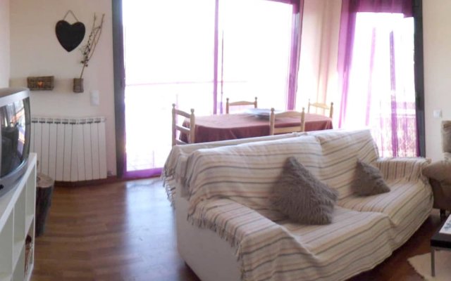 Apartment With 2 Bedrooms In Tremp, With Wonderful Mountain View And Balcony