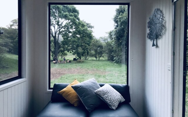 Francisco d'Anconia Tiny House