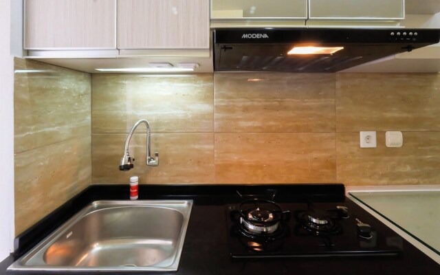 Bassura City Apartment with Mall Access