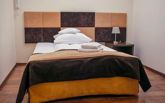 Boutique Hotel's Łódź Rewolucji