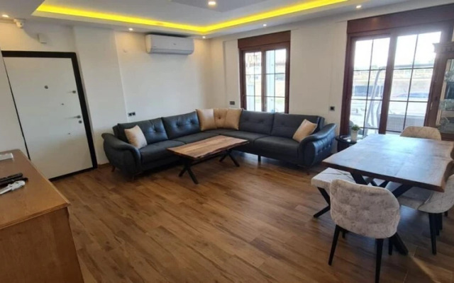 Gorgeous Villa With Private Pool in Antalya 1