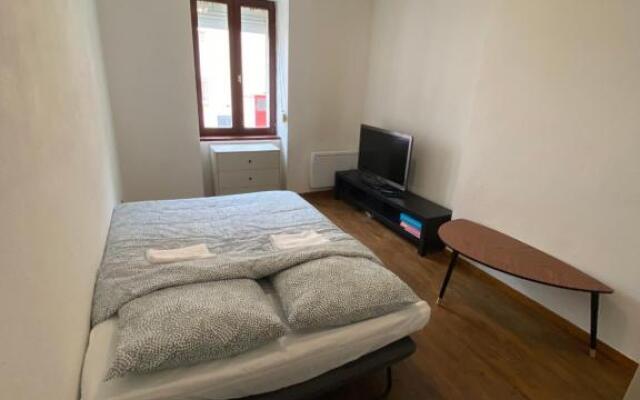 Vesoul appartement atypique centre ville.