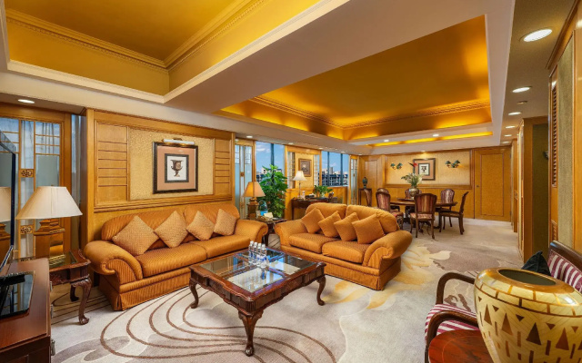 Xian Grand Dynasty Culture Hotel