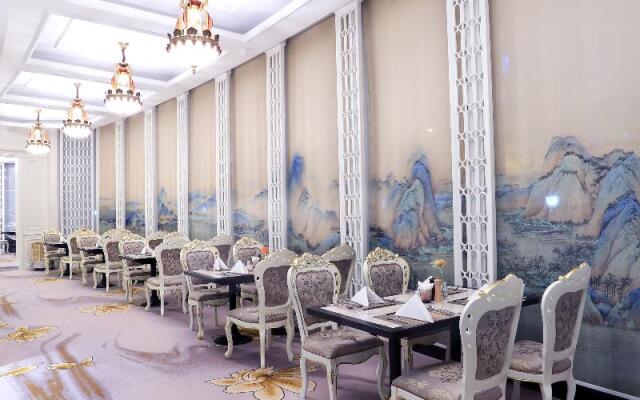 Xiamen Jingmin Central Hotel