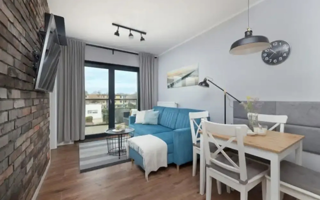 Apartment by the Beach, Dziwnow