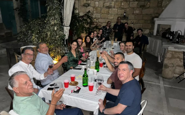 Nicosia Eagle Eye Boutique Hotel