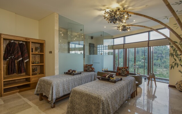 The Kayon Jungle Resort