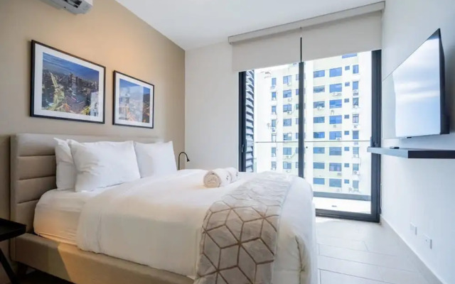Tranquil 1BR Condo in San Francisco