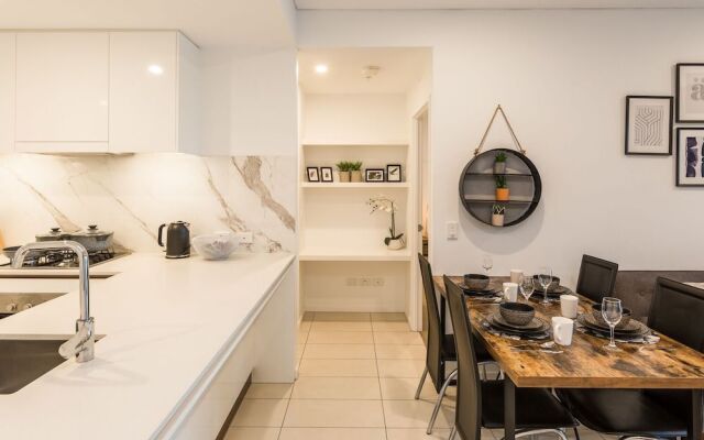 SoFun Apartment on Hope Street