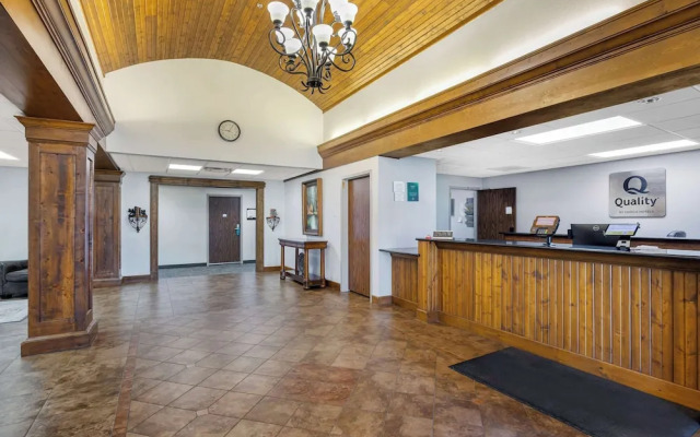 Quality Inn & Suites Monterey, TN - Crossville, TN