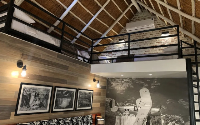 Pamarah Lodge