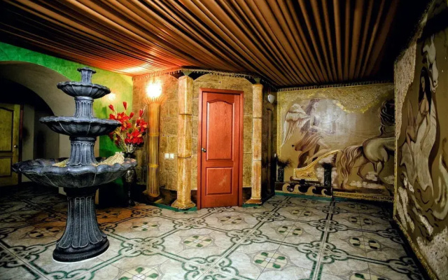 Cabanas Boutique Hotel