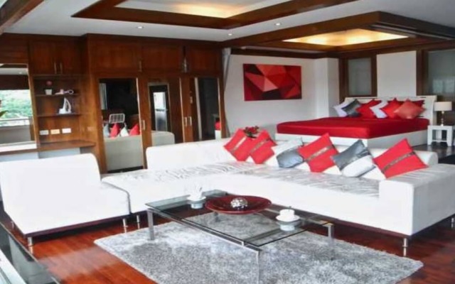 Patong Tower 1 Bedroom Apartment City View