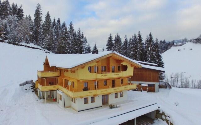 Peaceful Villa Near Ski Area in Westendorf