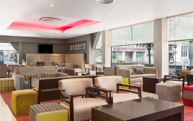 Ramada Encore by Wyndham Leicester City Centre