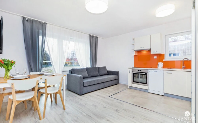 Jantar Apartamenty - Willa Jałowcowa
