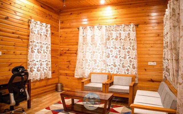 The FrozenFall Resort - Gulmarg