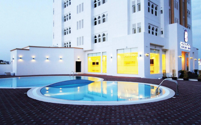 Remas Hotel Suites