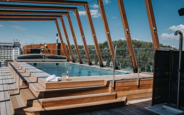 The Winery Hotel, WorldHotels Crafted