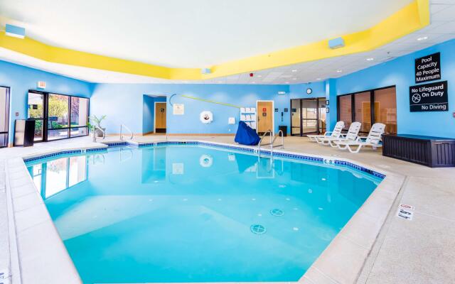Hampton Inn St. Charles St. Peters