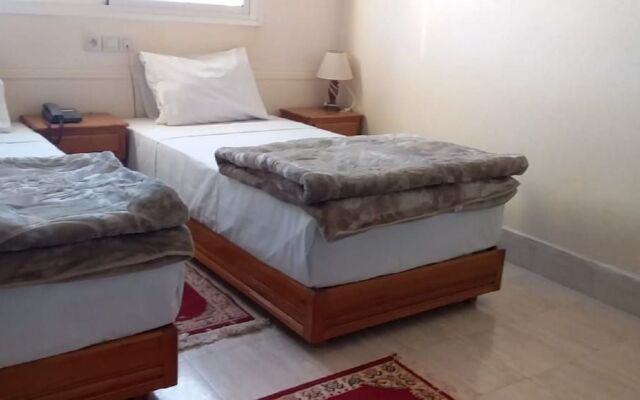 Motel Opéra Azrou
