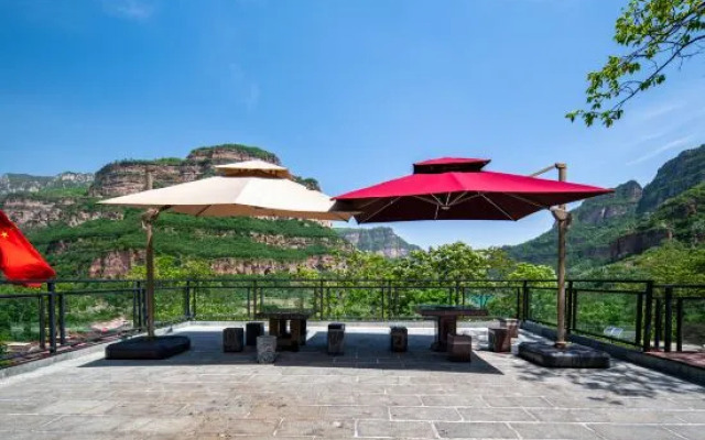 Tingshan Wanghu Homestay (Taihang Pinghu Branch)