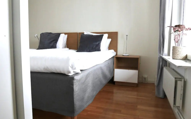 Klara Strand Företagsbostäder