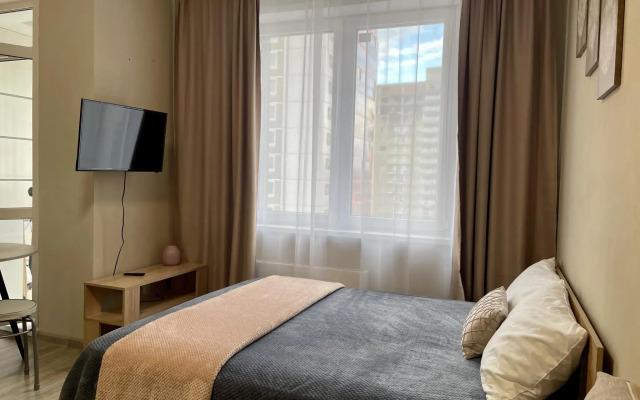 Apartments Kras Kvartirka on Aprelskaya street, 5K