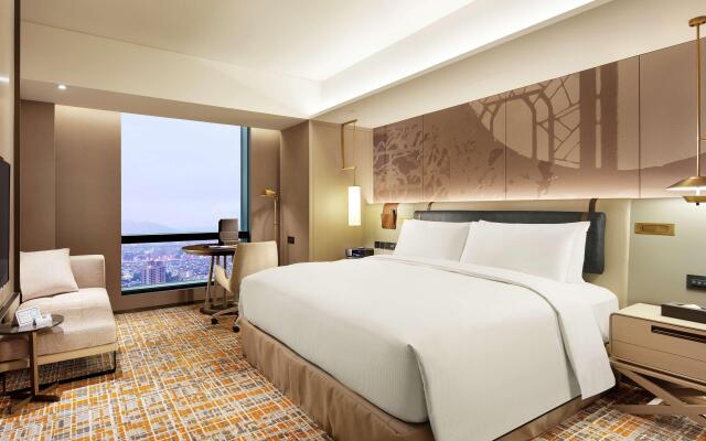 Hilton Taipei Sinban